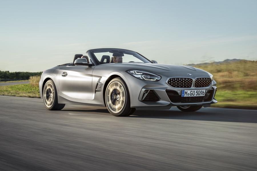  BMW Z4 M40i (G29) 2018 года  (WW) (фото 16 из 179)